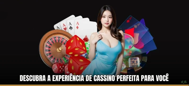 Cassino ao Vivo dj6