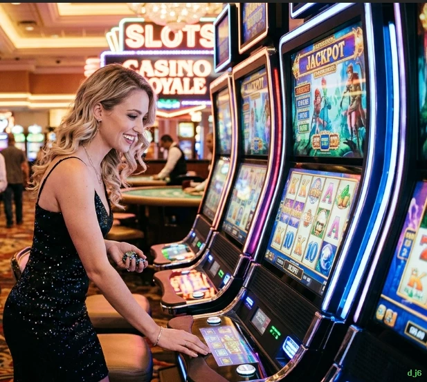 Fortune Tiger Slot dj6
